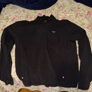 Nike Men's Black Jacket